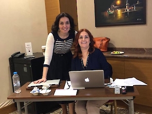 Gölge Öğretmen Eğitici Eğitimine Katildik