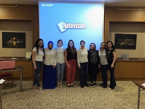 Gölge Öğretmen Eğitici Eğitimine Katildik