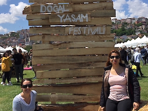 Kurucumuz Dr Gülçin Babaoğlu 6. Geleneksel Gaps Danişmanlari Bilgi Paylaşim Toplantisina Katıldı.