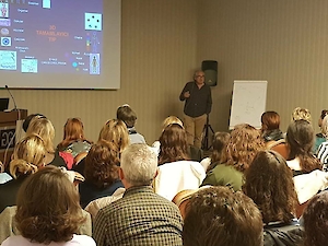 Kurucumuz Dr Gülçin Babaoğlu 6. Geleneksel Gaps Danişmanlari Bilgi Paylaşim Toplantisina Katıldı.