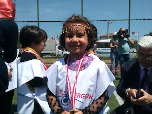 Midiko Marmaram Ritim Dans Ekibi Gösterileri İle Bizleri Gururlandırdılar.