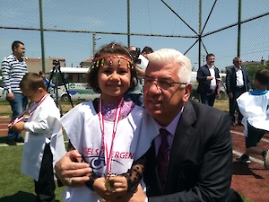 Midiko Marmaram Ritim Dans Ekibi Gösterileri İle Bizleri Gururlandırdılar.