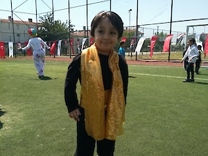 Midiko Marmaram Ritim Dans Ekibi Gösterileri İle Bizleri Gururlandırdılar.