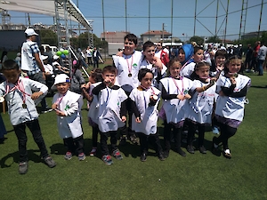 Midiko Marmaram Ritim Dans Ekibi Gösterileri İle Bizleri Gururlandırdılar.