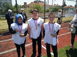 Midiko Marmaram Ritim Dans Ekibi Gösterileri İle Bizleri Gururlandırdılar.