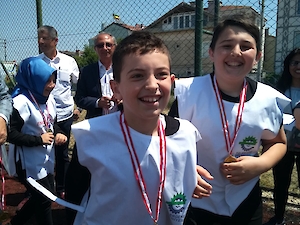 Midiko Marmaram Ritim Dans Ekibi Gösterileri İle Bizleri Gururlandırdılar.