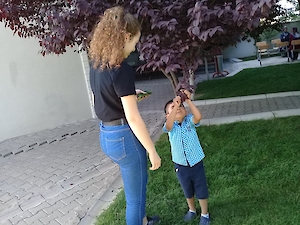 Toplumsal Hizmet Projesi