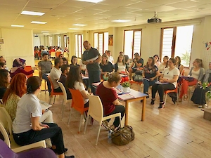 Etkileşim Temelli Erken Çocuklukta Müdahale Programi Uygulayici Sertifika Eğitimi