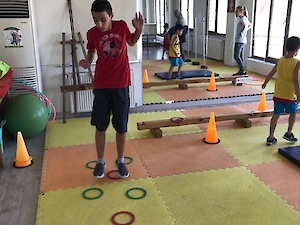 İed Wellness Spor Merkezi Sporculari 