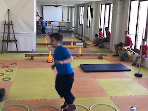 İed Wellness Spor Merkezi Sporculari 