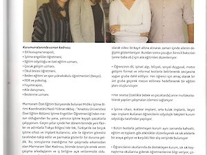 İşitme Birimimizle Salyangoz Dergisindeyiz