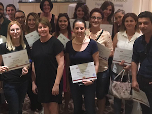 Disleksi Eğitici Eğitimi Sertifikası