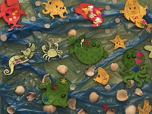 Yaz Okulu Projesi, Okula Hazirlik Çalişmalari