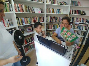 Yaz Okulu, Kaynaştirma Projesi