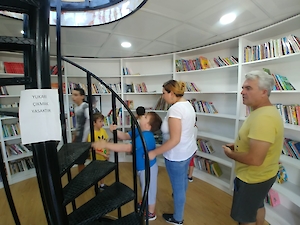 Yaz Okulu, Kaynaştirma Projesi