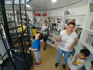 Yaz Okulu, Kaynaştirma Projesi