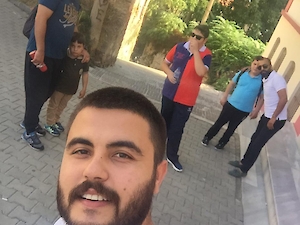 Öğrencilerini Okulların Açıldığı, Eğitimlerinin Başladığı İlk Gün Yalnız Bırakmadılar. 