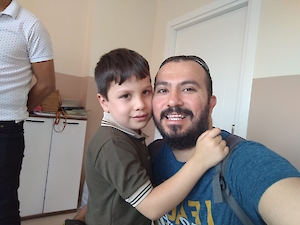 Öğrencilerini Okulların Açıldığı, Eğitimlerinin Başladığı İlk Gün Yalnız Bırakmadılar. 