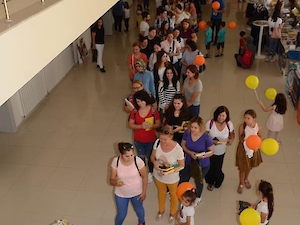 Akademisyen Anne Çorlu&#039;da