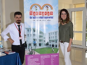 Akademisyen Anne Çorlu&#039;da