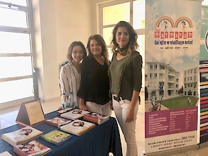 Akademisyen Anne Çorlu&#039;da