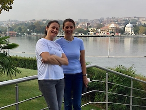 Uluslararasi Uygulamali Davraniş (Aba) Analizi Konferansina Katildik.