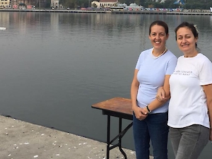 Uluslararasi Uygulamali Davraniş (Aba) Analizi Konferansina Katildik.