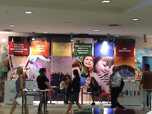 Uluslararasi Uygulamali Davraniş (Aba) Analizi Konferansina Katildik.