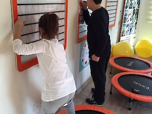 Disleksi, Diskalkuli, Disgrafi (Özel Öğrenme Güçlüğü) Programlarimiz