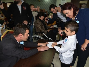 15 Ekim Dünya Görme Engelliler Günü