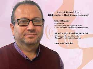 22 Ekim Dünya Kekemelik Farkindalik Günü Etkinliği