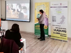 Disleksi Dostu Okul Projesi