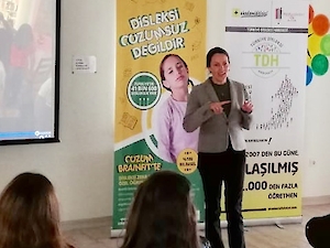 Disleksi Dostu Okul Projesi