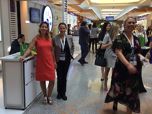 Kurucumuz Dr Gülçin Babaoğlu 5. Ulusal Bağırsak Mikrobiyotası Ve Probiyotik Kongresi&#039;ni Katıldı. 