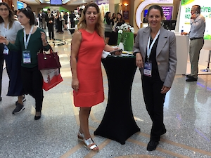 Kurucumuz Dr Gülçin Babaoğlu 5. Ulusal Bağırsak Mikrobiyotası Ve Probiyotik Kongresi&#039;ni Katıldı. 