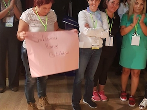 Dr Gülçin Babaoğlu Disleksi Dostu Okul Projesi Trakya Bölgesi Gönüllüsü