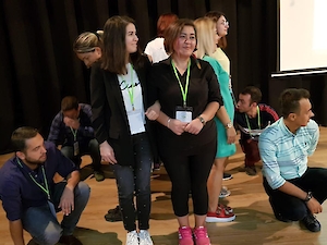 Dr Gülçin Babaoğlu Disleksi Dostu Okul Projesi Trakya Bölgesi Gönüllüsü