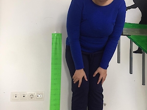 Sporcularimizin Ön Test Ölçümleri Yapildi