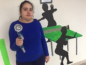 Sporcularimizin Ön Test Ölçümleri Yapildi