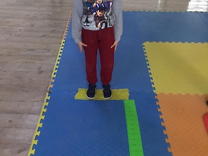 Sporcularimizin Ön Test Ölçümleri Yapildi