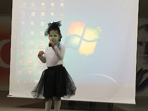 Beyaz Baston Görme Engelliler Haftasi