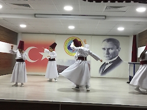 Beyaz Baston Görme Engelliler Haftasi