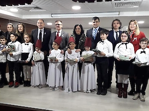 Beyaz Baston Görme Engelliler Haftasi