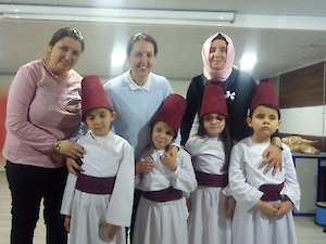 Beyaz Baston Görme Engelliler Haftasi