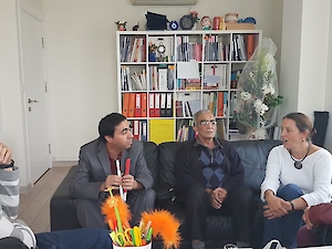 Az Gören Eğitimi, Total Görme Kaybi, Braille Alfabesi, Bağimsiz Yaşam