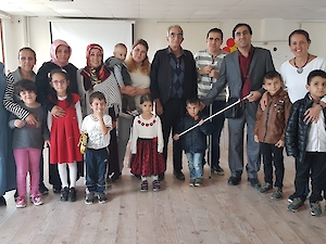 Az Gören Eğitimi, Total Görme Kaybi, Braille Alfabesi, Bağimsiz Yaşam