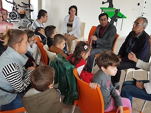 Az Gören Eğitimi, Total Görme Kaybi, Braille Alfabesi, Bağimsiz Yaşam