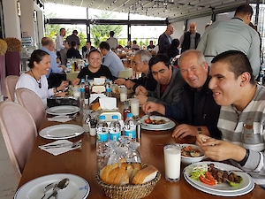 Az Gören Eğitimi, Total Görme Kaybi, Braille Alfabesi, Bağimsiz Yaşam