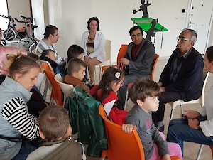 Az Gören Eğitimi, Total Görme Kaybi, Braille Alfabesi, Bağimsiz Yaşam