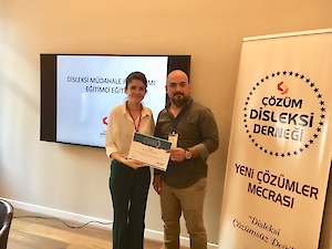 Disleksi Müdahale Programi Eğitimci Eğitimi 